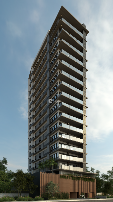 Apartamento à venda no Km 3: 