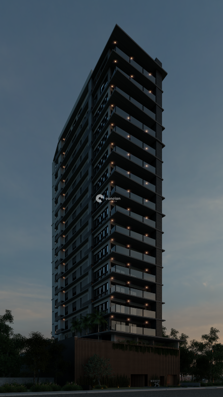 Apartamento à venda no Km 3: 