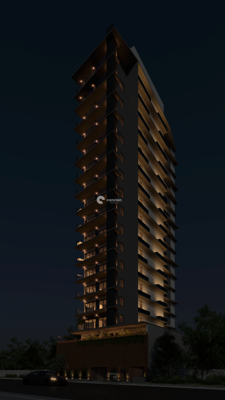 Apartamento à venda no Km 3: 