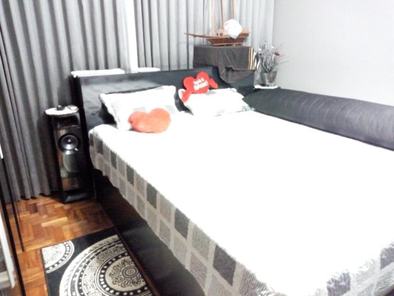 Apartamento à venda no Nossa Senhora do Perpétuo Socorro: 