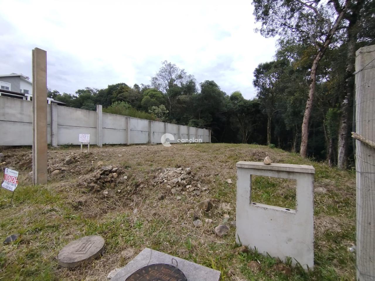 Terreno à venda no Centro: 