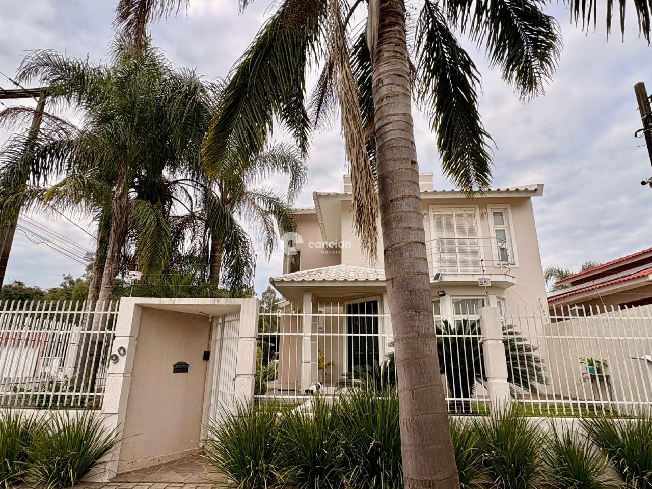 Casa à venda no Dom Antônio Reis: 