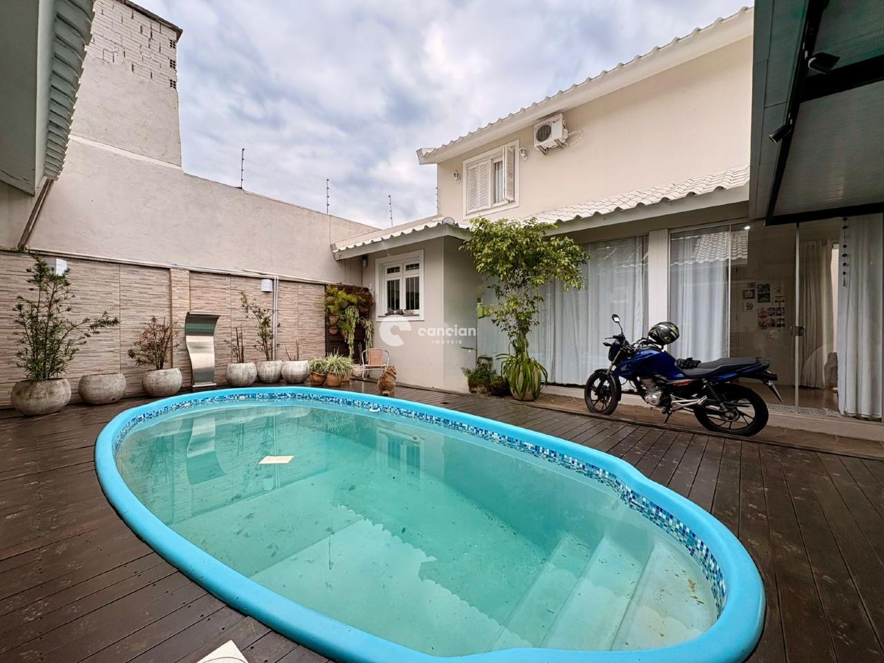 Casa à venda no Dom Antônio Reis: 