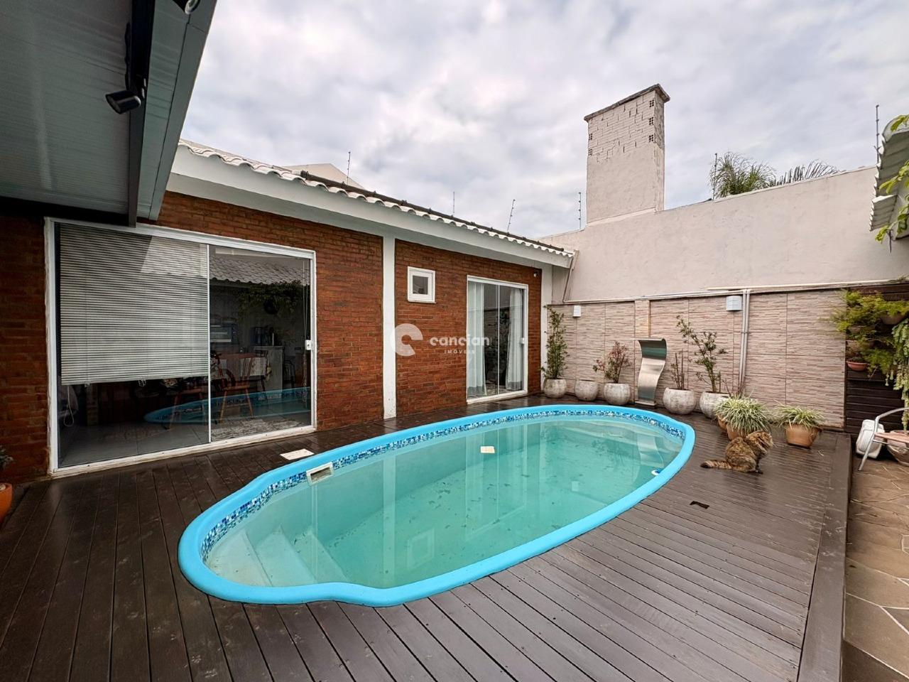 Casa à venda no Dom Antônio Reis: 