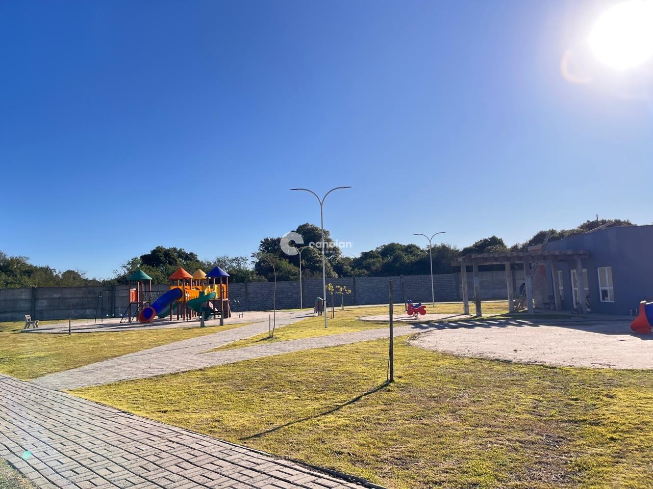 Terreno em condomínio à venda no Camobi: