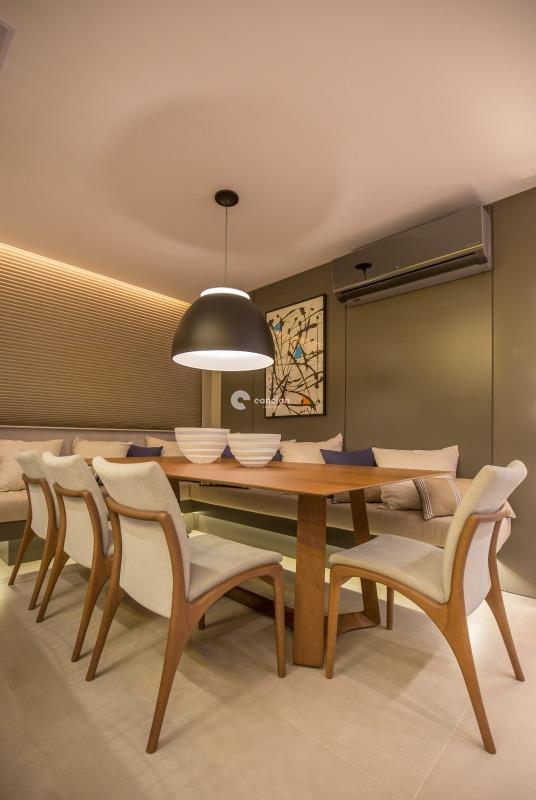 Apartamento à venda no Nossa Senhora de Lourdes: 