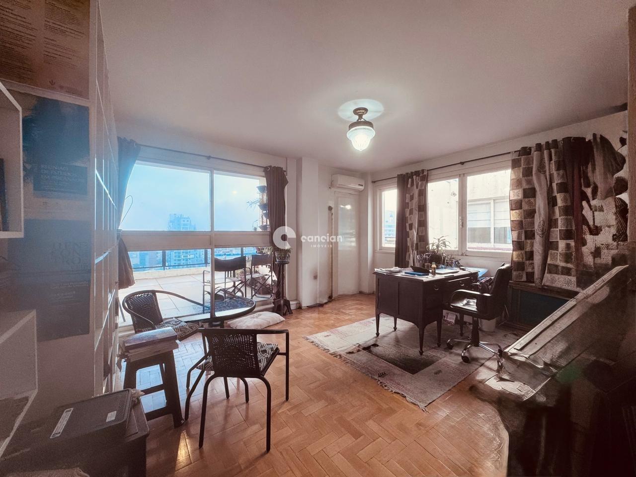 Cobertura à venda no Centro: 