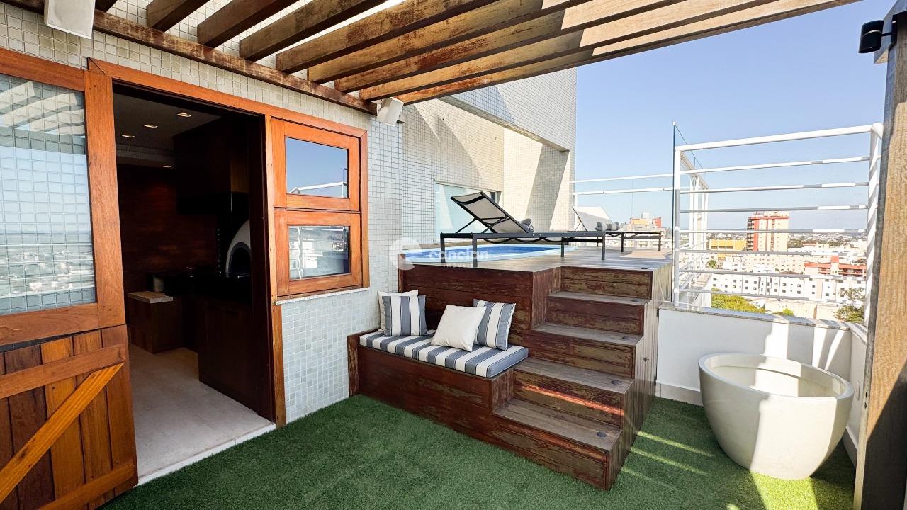 Cobertura à venda no Nossa Senhora de Fátima: 