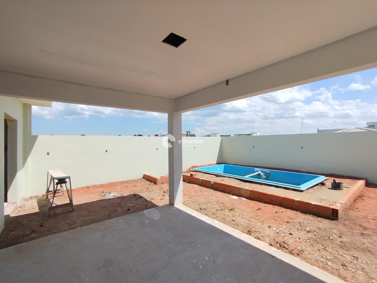 Casa à venda no Pinheiro Machado: