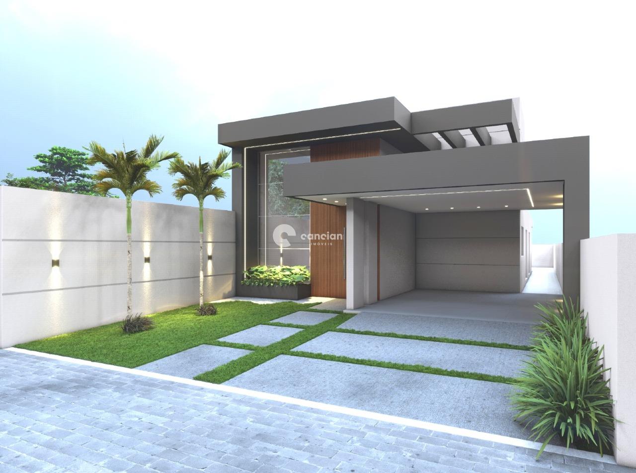 Casa à venda no Pinheiro Machado: