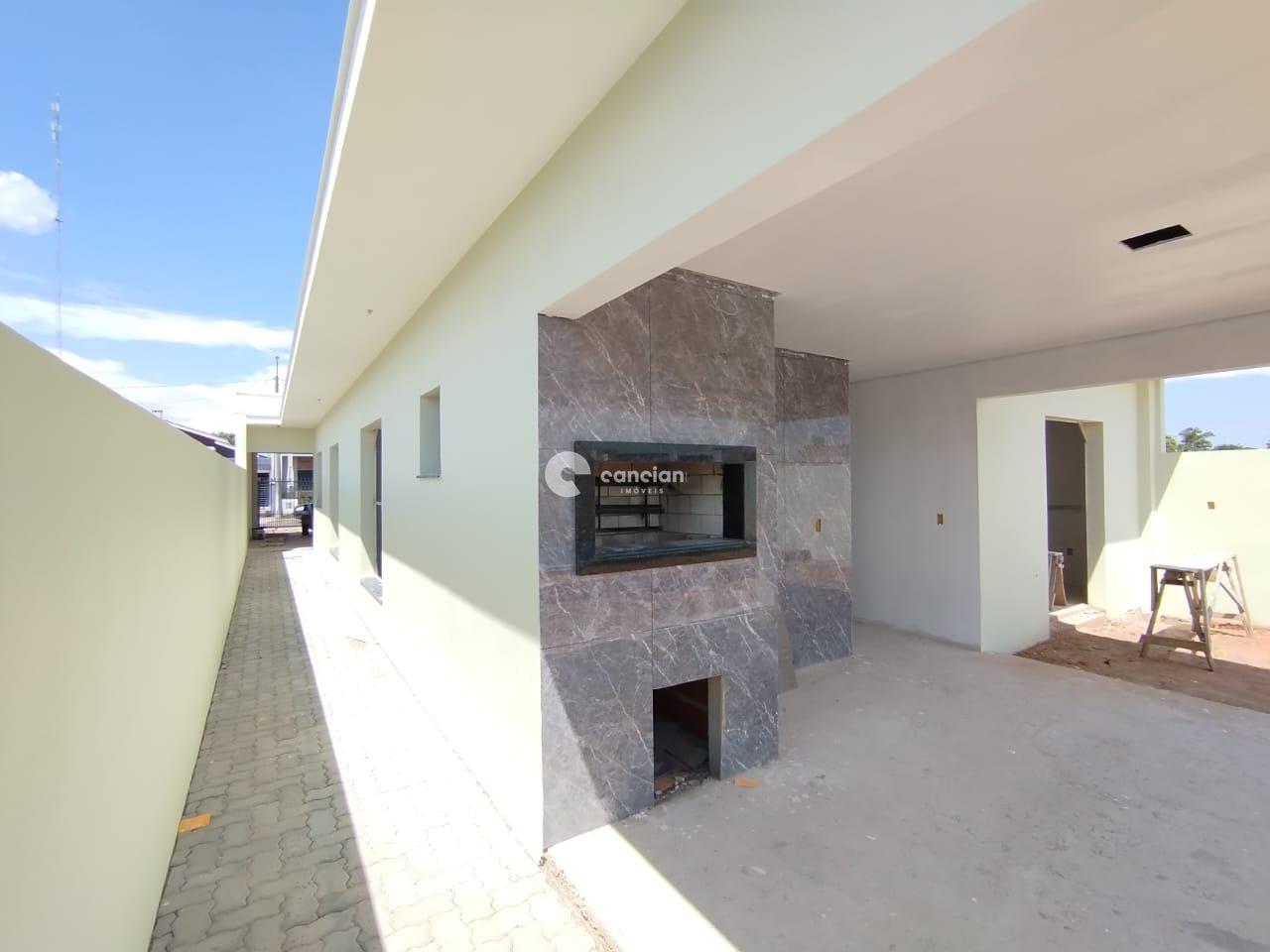 Casa à venda no Pinheiro Machado: