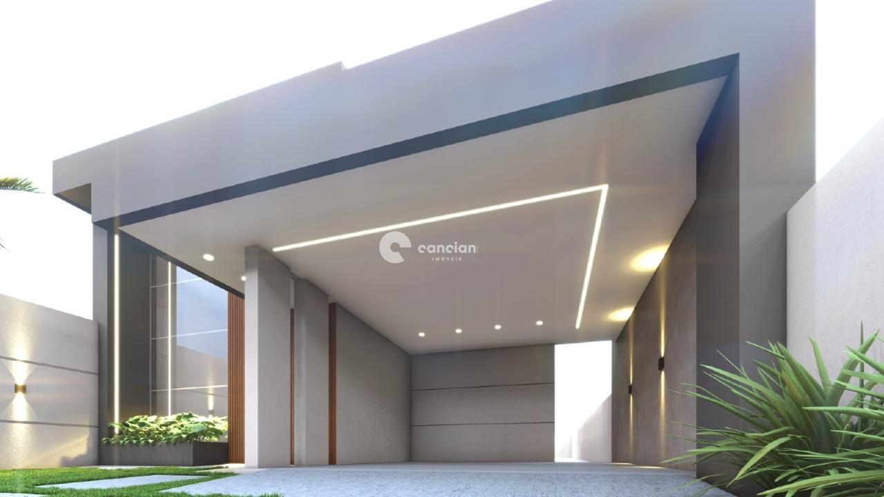 Casa à venda no Pinheiro Machado: