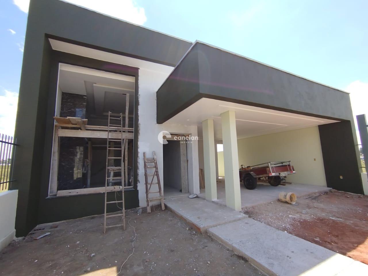 Casa à venda no Pinheiro Machado: