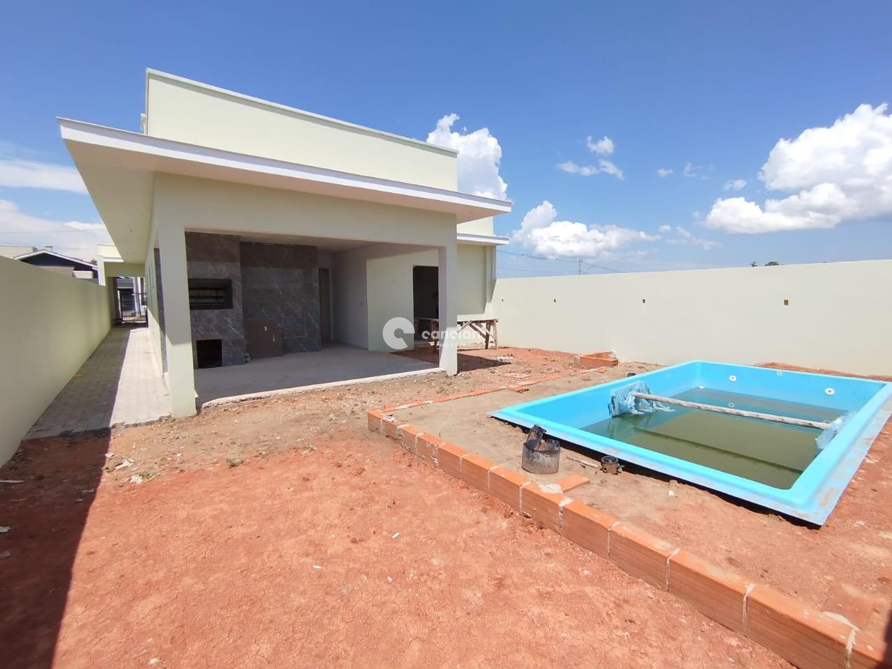 Casa à venda no Pinheiro Machado: