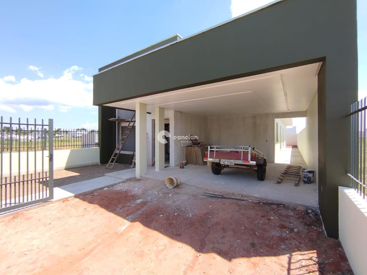 Casa à venda no Pinheiro Machado: