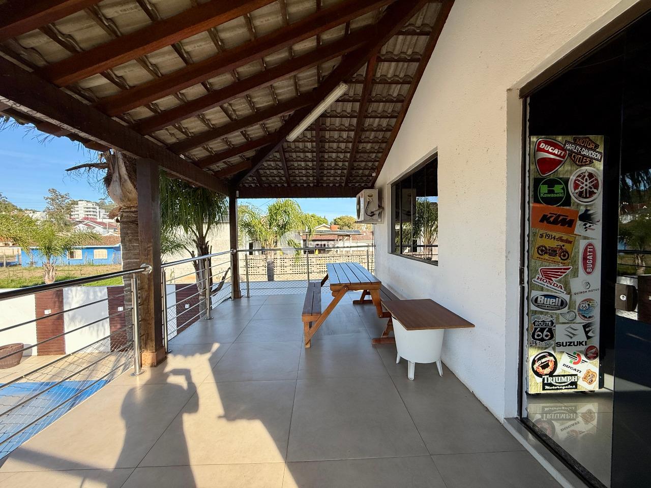 Casa à venda no Dom Antônio Reis: 