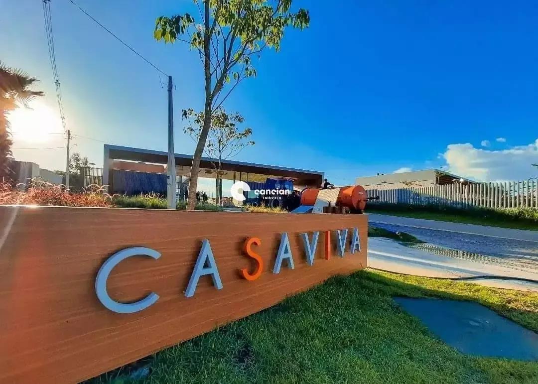 Terreno em condomínio à venda no Camobi: 