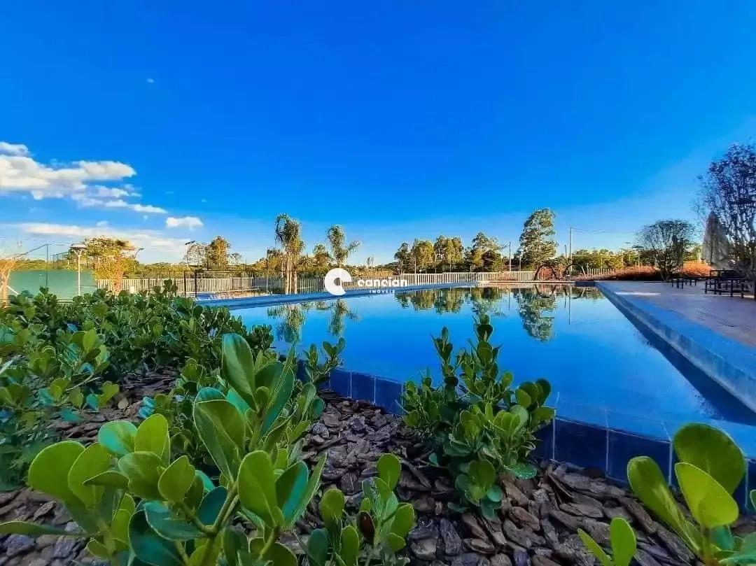 Terreno em condomínio à venda no Camobi: 