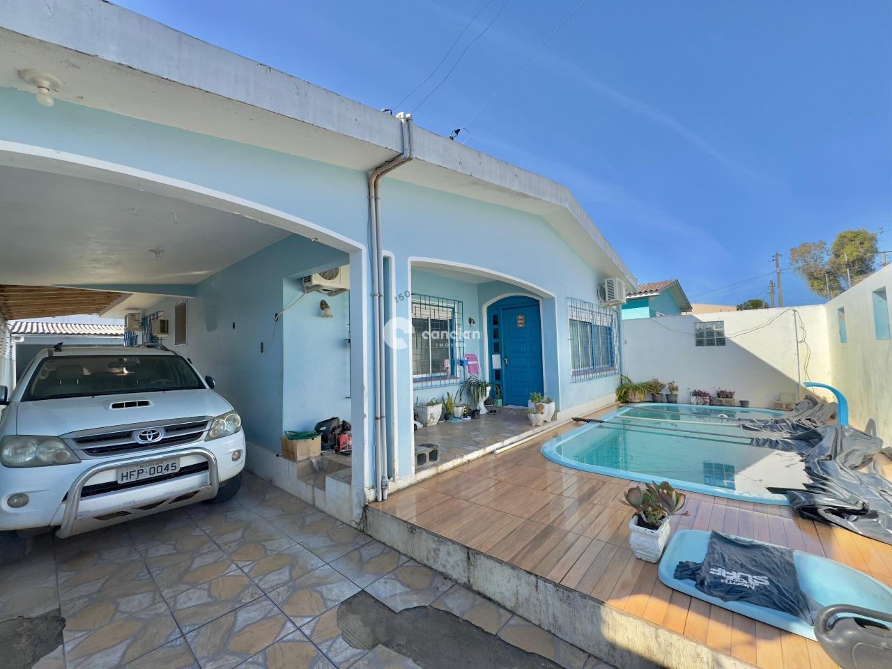 Casa à venda no Lorenzi: