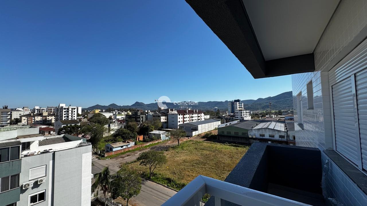 Apartamento à venda no Camobi: 