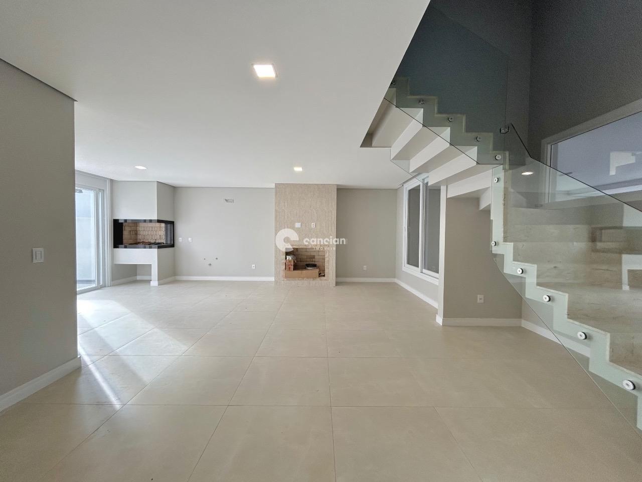 Casa à venda no Camobi: 