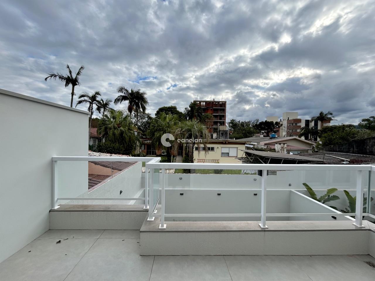 Casa à venda no Camobi: 