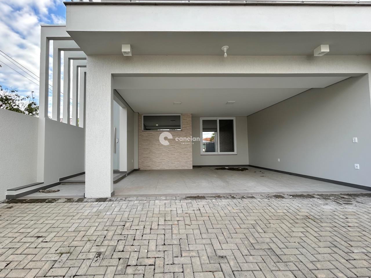 Casa à venda no Camobi: 