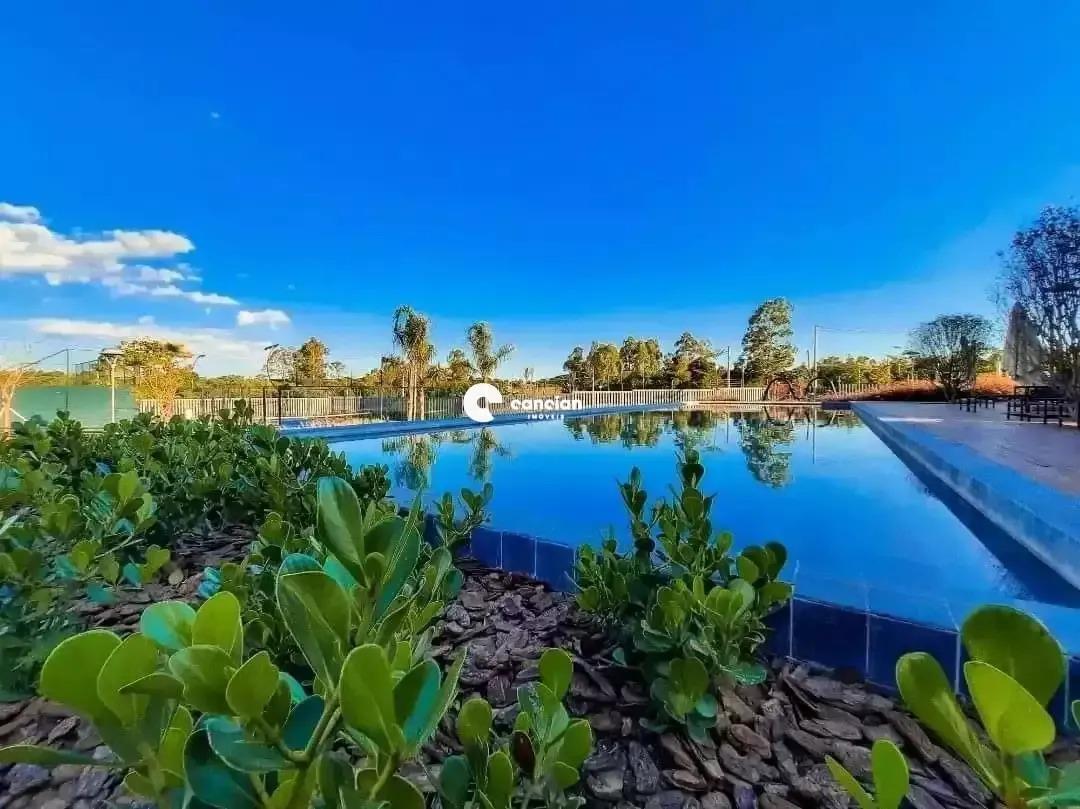 Terreno em condomínio à venda no Camobi: