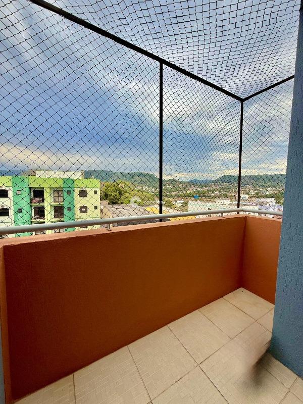 Cobertura à venda no Centro: 