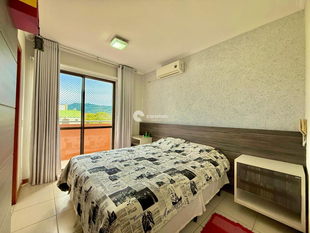 Cobertura à venda no Centro: 