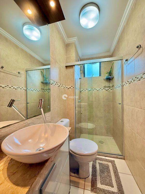 Cobertura à venda no Centro: 