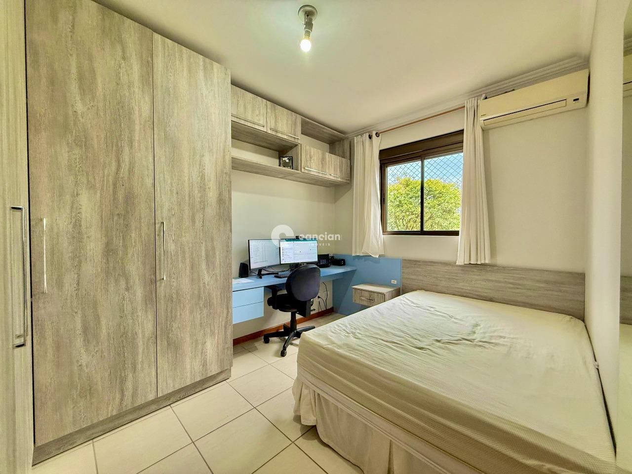 Cobertura à venda no Centro: 