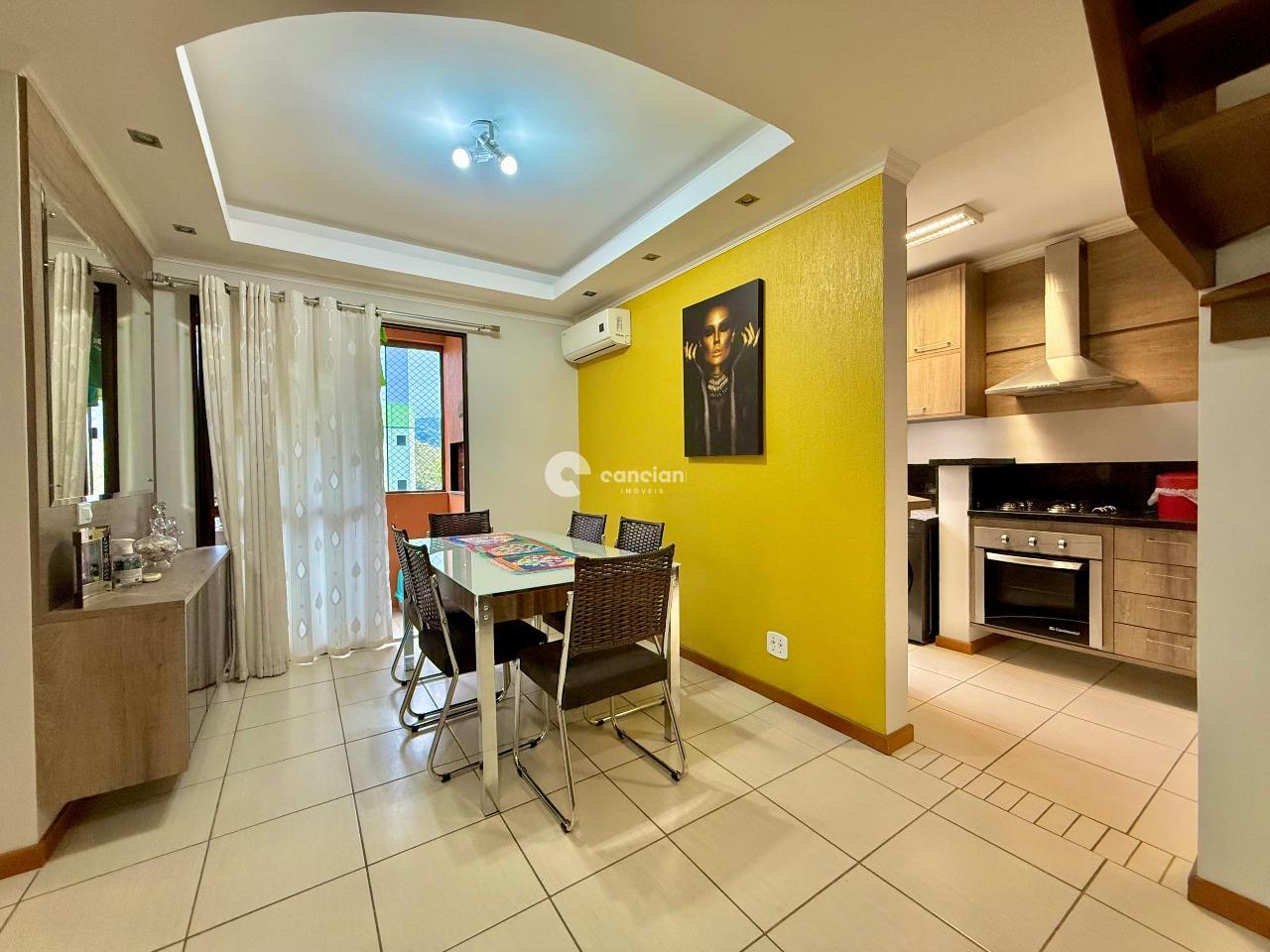 Cobertura à venda no Centro: 