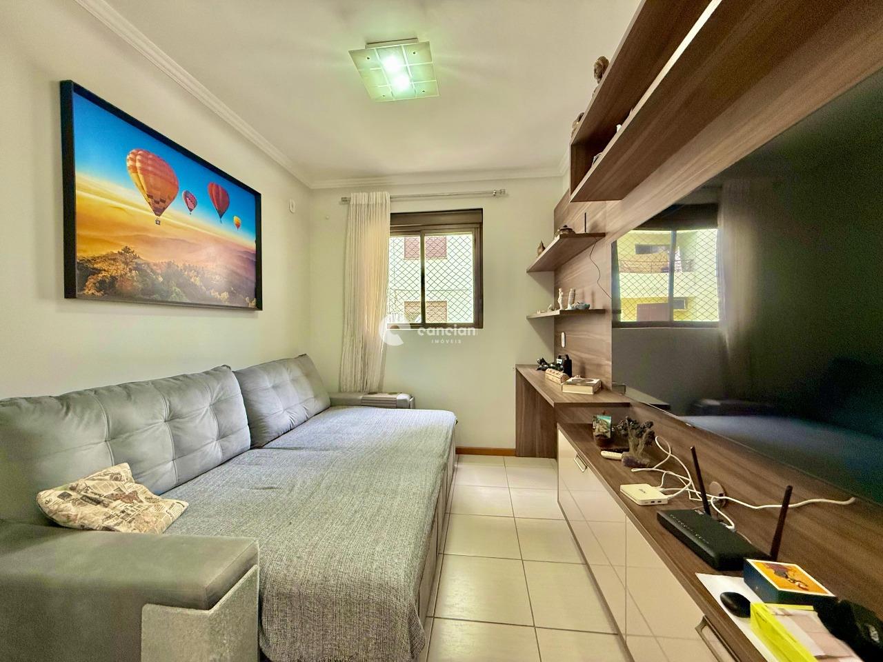 Cobertura à venda no Centro: 