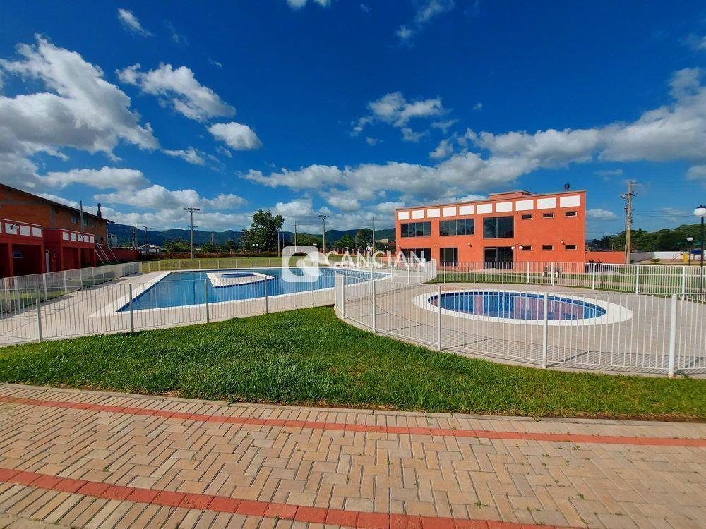 Terreno em condomínio à venda no Camobi: