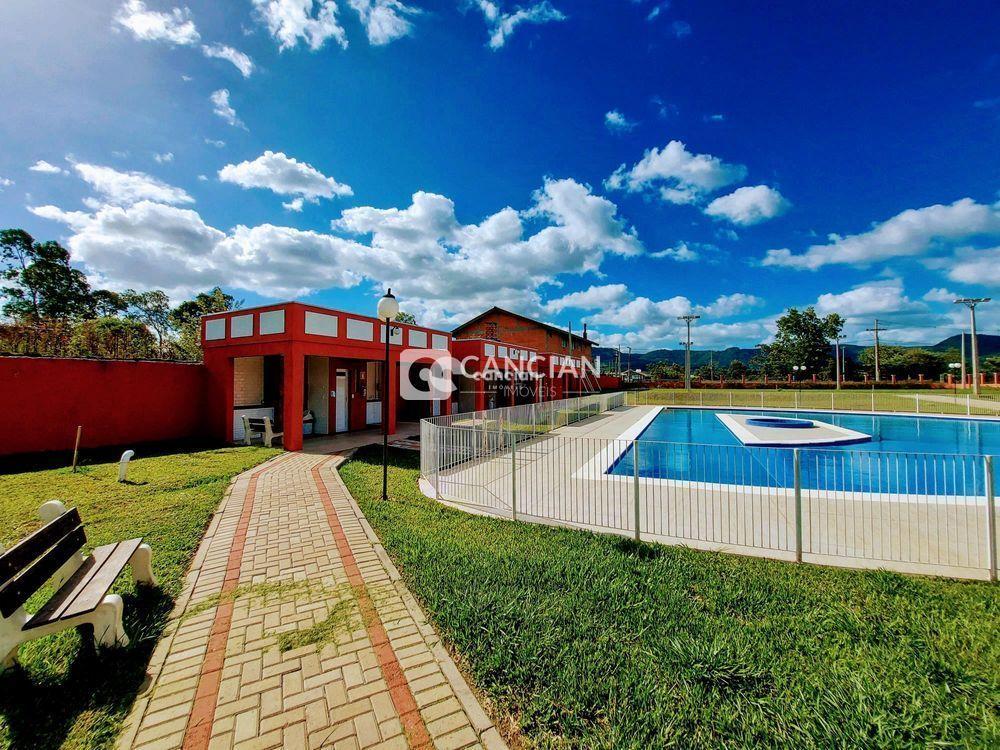 Terreno em condomínio à venda no Camobi: