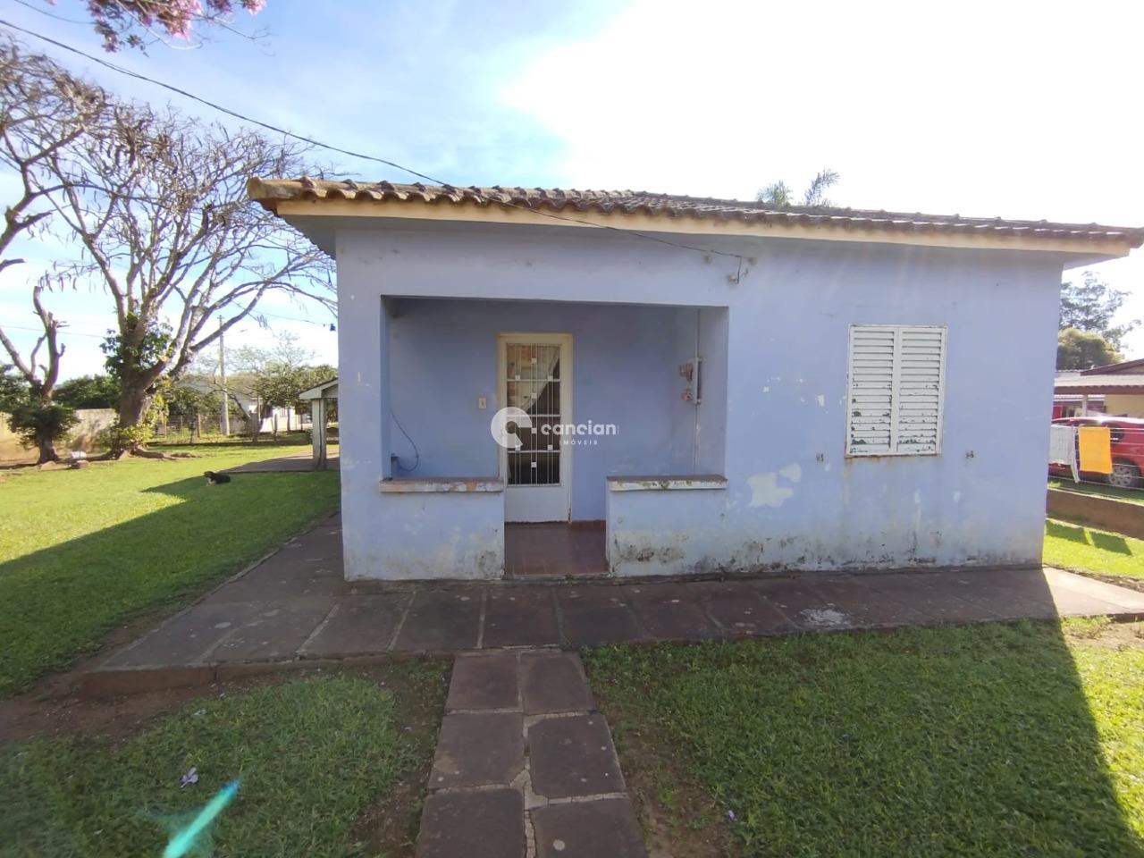 Terreno à venda no Boca do Monte: 