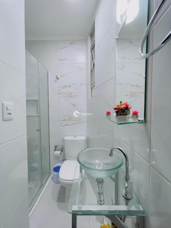 Apartamento para aluguel no Bonfim: