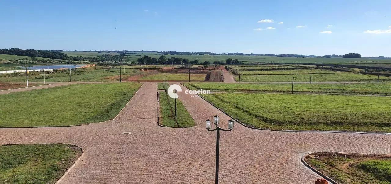 Terreno em condomínio à venda no Camobi: 
