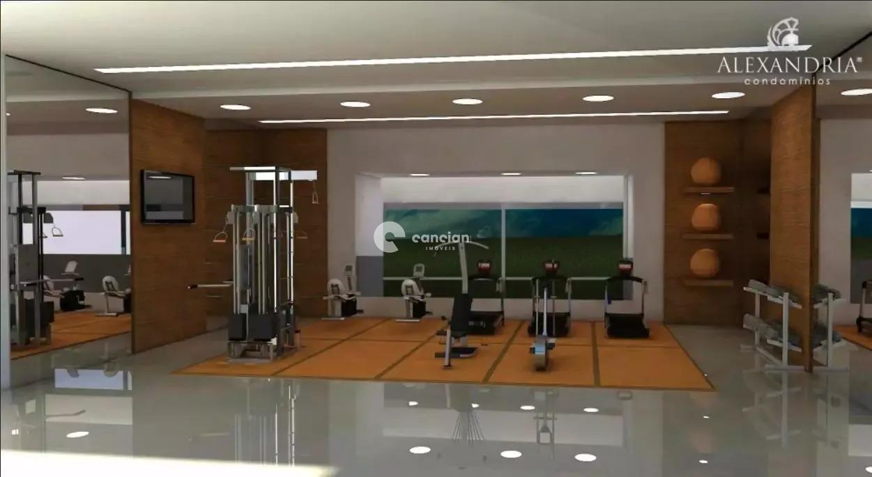 Terreno em condomínio à venda no Camobi: 