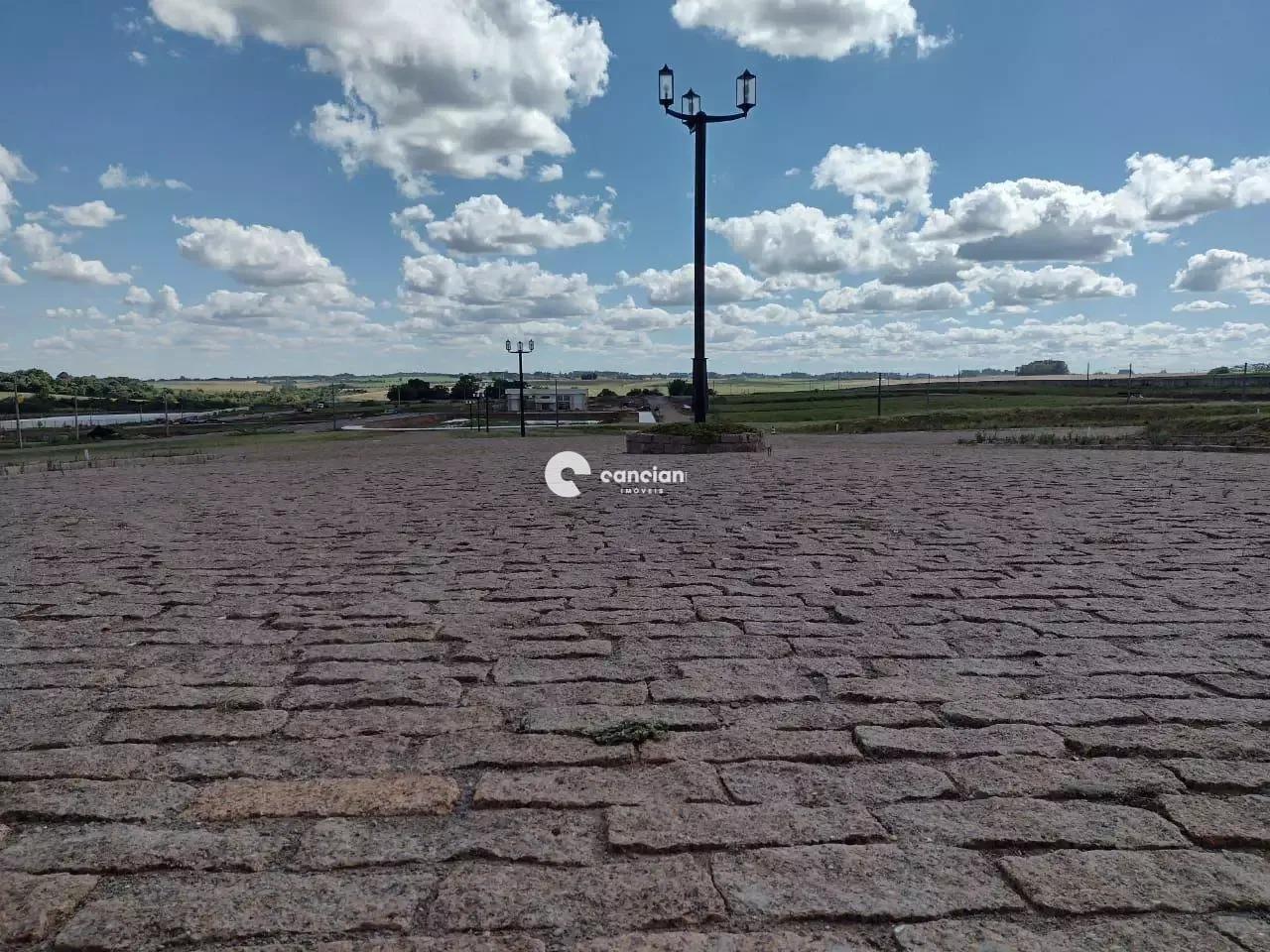 Terreno em condomínio à venda no Camobi: 