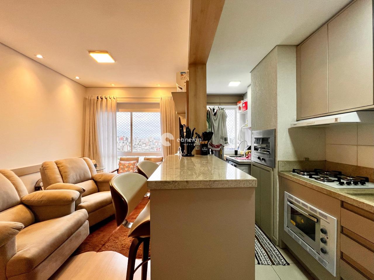 Apartamento à venda no Menino Jesus: 