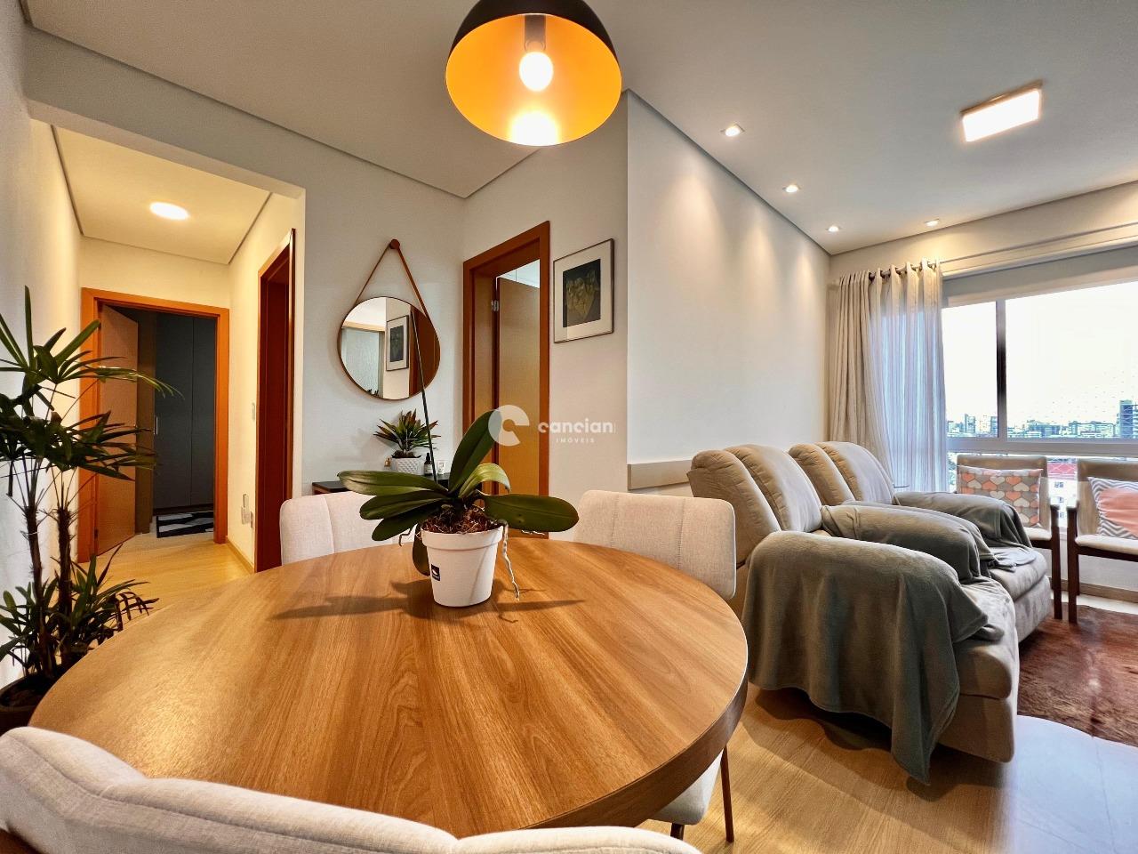 Apartamento à venda no Menino Jesus: 