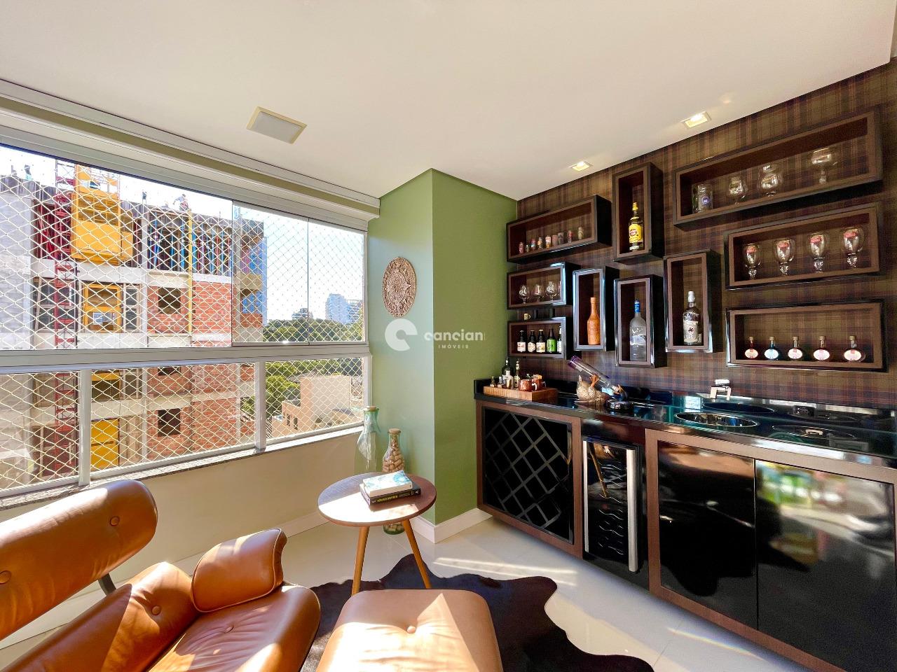 Apartamento à venda no Nossa Senhora de Lourdes: 