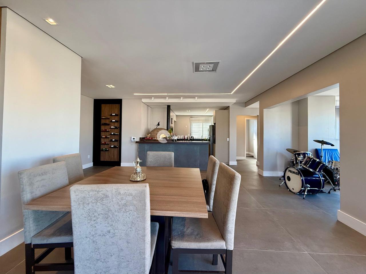 Apartamento à venda no Centro: 