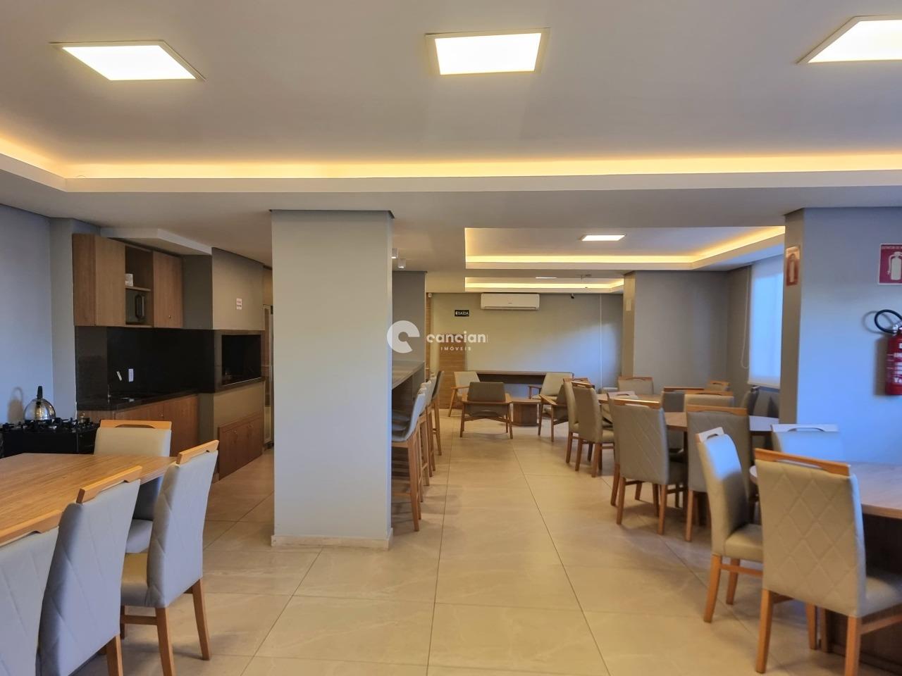 Apartamento à venda no Centro: Salão de festas