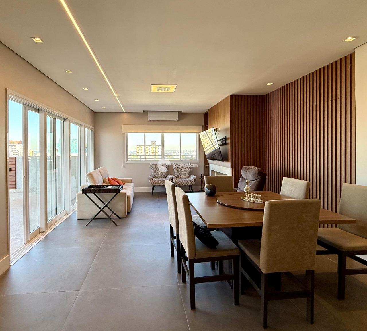 Apartamento à venda no Centro: 