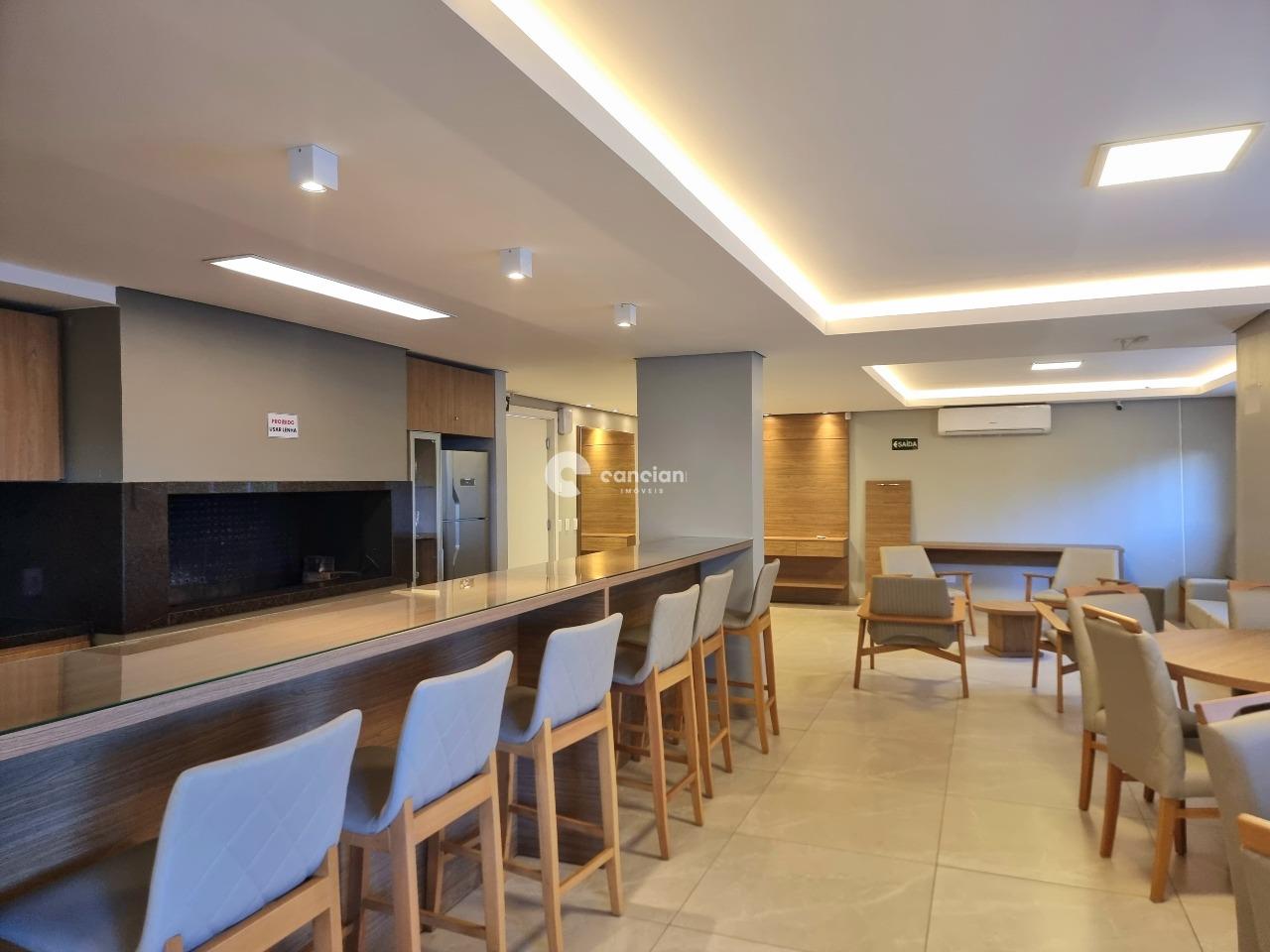 Apartamento à venda no Centro: Salão de festas