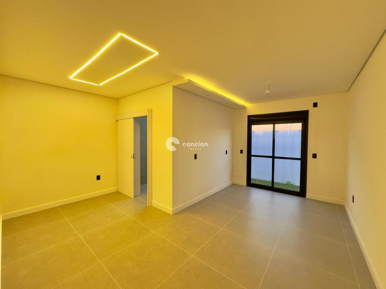 Casa de Condomínio à venda no Diácono João Luiz Pozzobon: