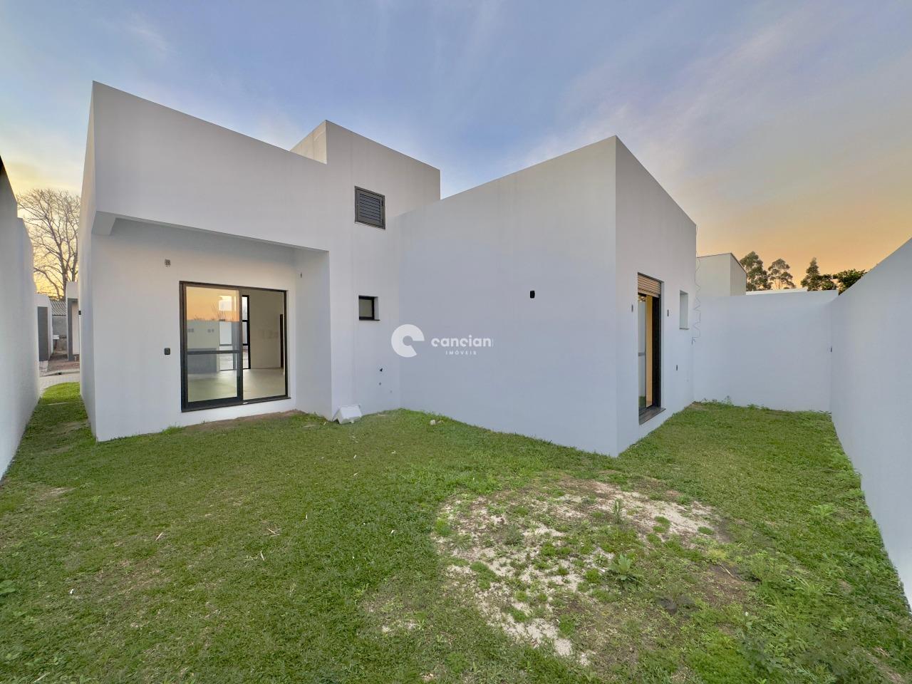 Casa de Condomínio à venda no Diácono João Luiz Pozzobon: